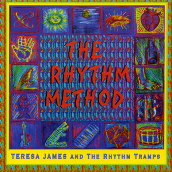 Teresa James & The Rhythm Tramps - The Rhythm Method