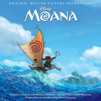 Various Artists - Moana (Original Motion Picture Soundtrack)