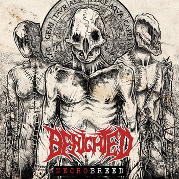 Benighted - Necrobreed (Deluxe)