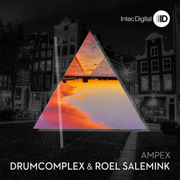 Drumcomplex & Roel Salemink - Ampex
