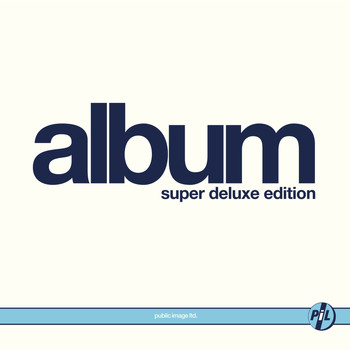Public Image Limited - Album (Super Deluxe Edition [Explicit])