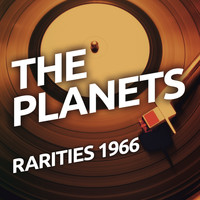 The Planets - The Planets - Rarietes 1966