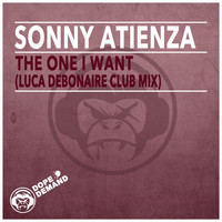 Sonny Atienza - The One I Want (Luca Debonaire Club Mix)
