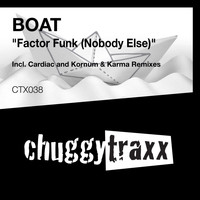 Boat - Factor Funk (Nobody Else)