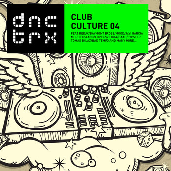 Various Artists - Club Culture 04