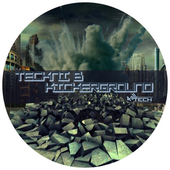 Teckni B - Kickerground