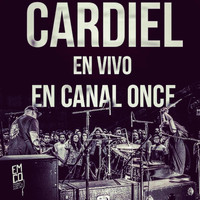 Cardiel - En Vivo en Canal Once