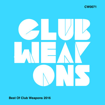Various Artists - Best of Club Weapons 2016