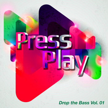 Various Artists - Drop the Bass Vol. 01