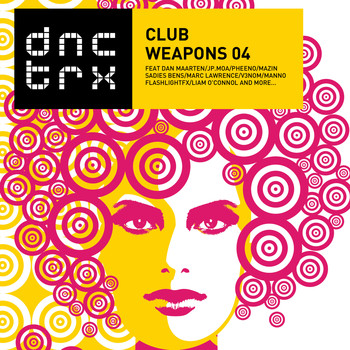 Various Artists - Club Weapons 04