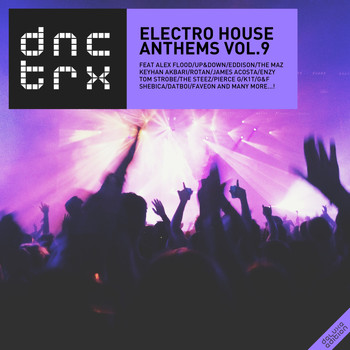 Various Artists - Electro House Anthems Vol.9 (Deluxe Edition)