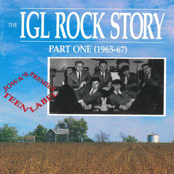 Various Artists - The IGL Rock Story - Part One (1965-67)