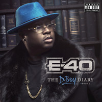 E-40 - E-40 - The D-Boy Diary: Book 2 (Explicit)