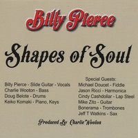Billy Pierce - Shapes of Soul