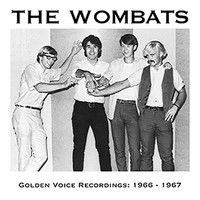The Wombats - Golden Voice Recordings: 1966 - 1967