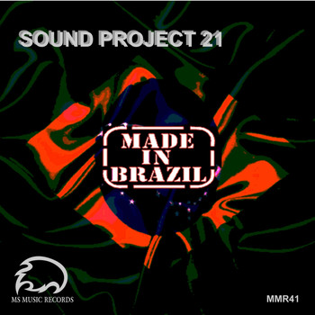 Sound Project 21 - Made in Brazil