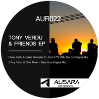 Tony Verdu - Friends