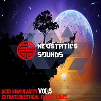 Various Artists - Extraterrestrial Flying Tunes, Vol.5