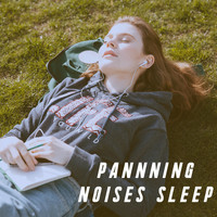 White Noise Meditation, White Noise For Baby Sleep and Meditation & Stress Relief Therapy - Pannning Noises Sleep