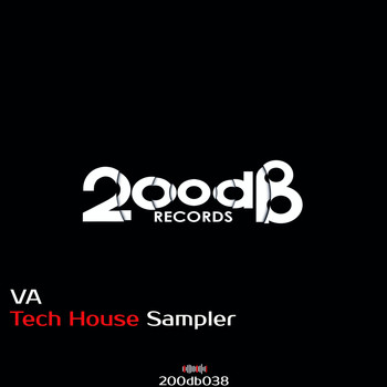 Various Artists - Tech House Sampler