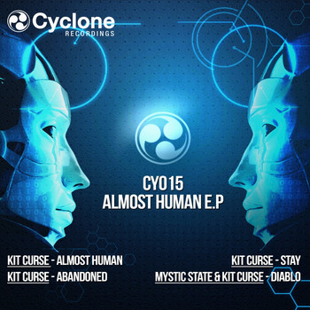 Kit Curse - Almost Human E.P