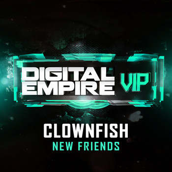 Clownfish - New Friends