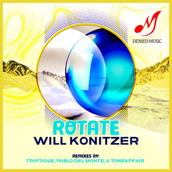Will Konitzer - Rotate