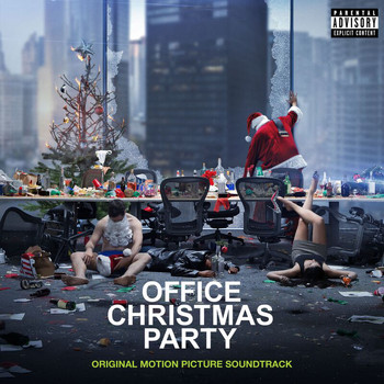 Various Artists - Office Christmas Party (Original Motion Picture Soundtrack [Explicit])