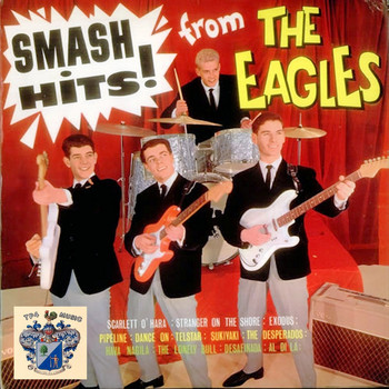 The Eagles - Smash Hits
