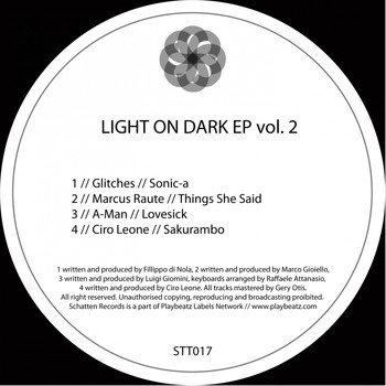 Various Artists - Light On Dark Ep, Vol. 2