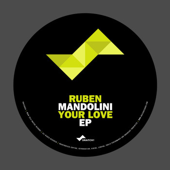 Ruben Mandolini - Your Love EP