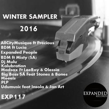 Various Artists - Winter Sampler 2016