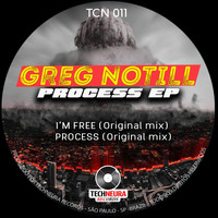 Greg Notill - Process EP