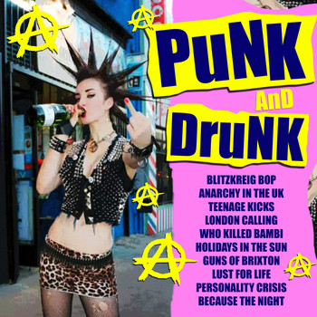 Various Artists - Punk And Drunk