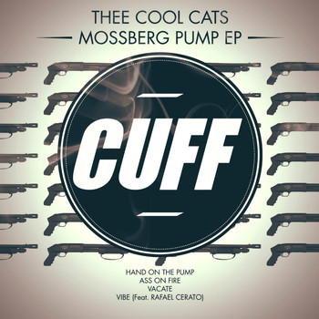 Thee Cool Cats - Mossberg Pump EP