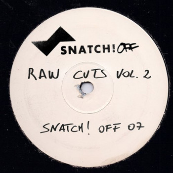 Various Artists - Raw Cuts, Vol. 2