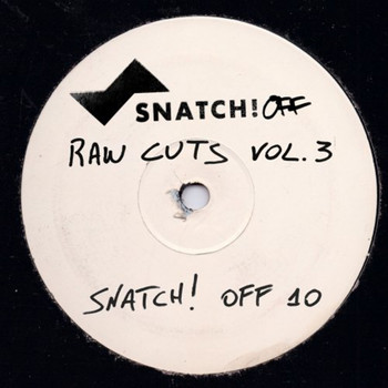 Various Artists - Raw Cuts, Vol. 3