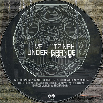 Various Artists - VA: Tzinah Under-Grande Session One