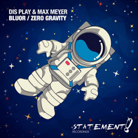Dis Play & Max Meyer - Bluor / Zero Gravity