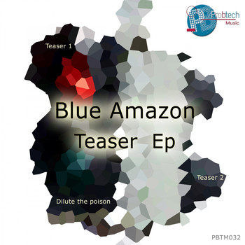 Blue Amazon - Teaser EP