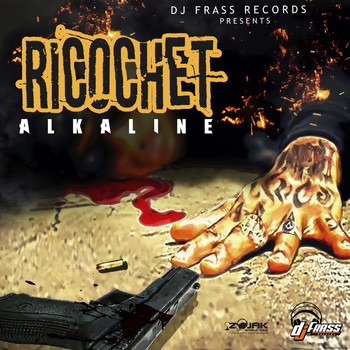 Alkaline - Ricochet - Single