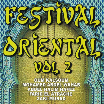 Various Artists - Festival oriental, Vol. 2