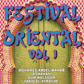 Various Artists - Festival oriental, Vol. 1