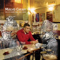 Magyd Cherfi - Pas en vivant avec son chien