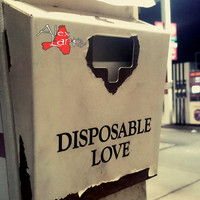 Alex Larke - Disposable Love