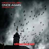 Kiran M Sajeev - Once Again