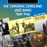 The Original Dixieland Jazz Band - The Original Dixieland Jazz Band "Tiger Rag"