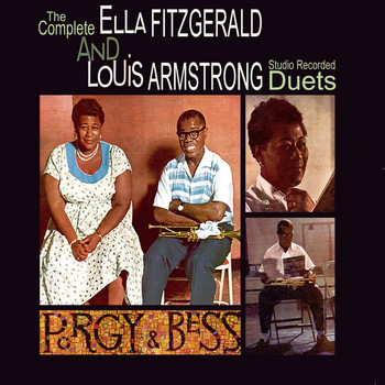 Ella Fitzgerald & Louis Armstrong - The Complete Studio Recorded Duets (Remastered)