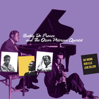 Buddy De Franco - Buddy De Franco & The Oscar Peterson Quartet (Bonus Track Version)