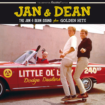 Jan & Dean - The Jan & Dean Sound + Golden Hits (Bonus Track Version)